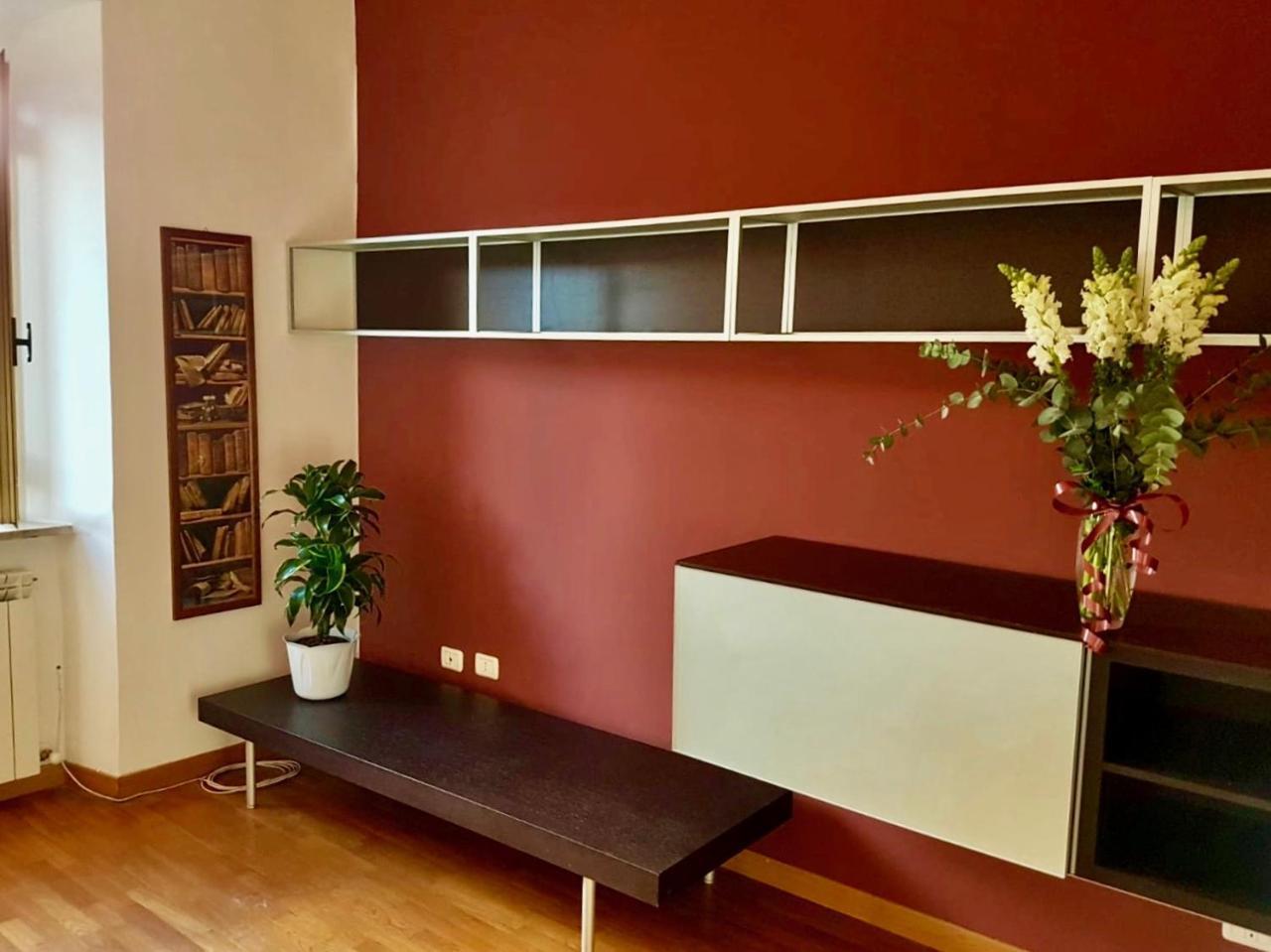 Candia Bright Vatican Apartment Roma Exterior foto