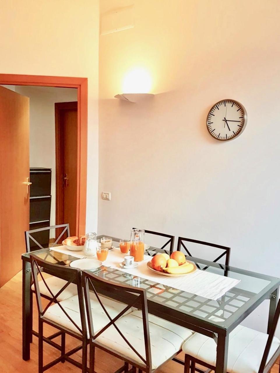 Candia Bright Vatican Apartment Roma Exterior foto