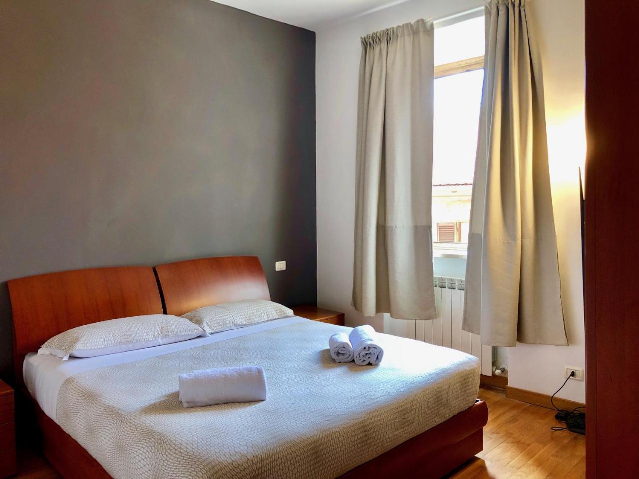 Candia Bright Vatican Apartment Roma Exterior foto