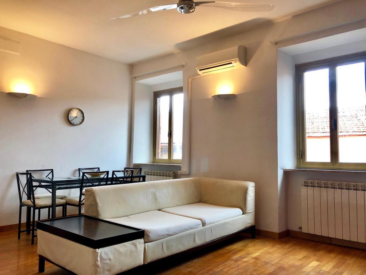 Candia Bright Vatican Apartment Roma Exterior foto